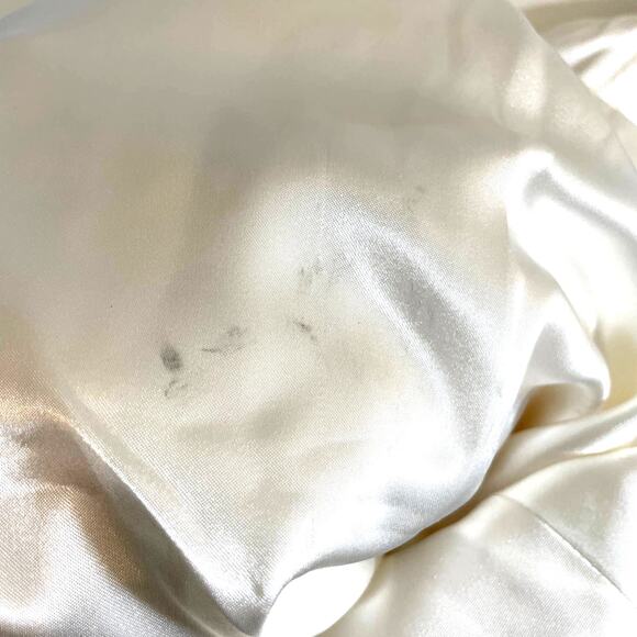 Jill Stuart BHLDN Mara Halter Jumpsuit White 0 New with Flaw Bridal Events Glam - Picture 15 of 16